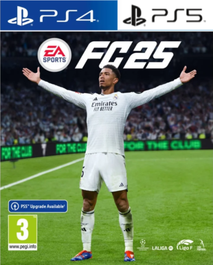 EA SPORTS FC 25 PS4 | PS5