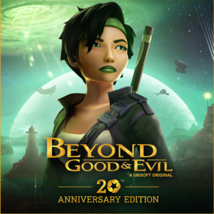Beyond Good & Evil 20th Anniversary Edition PS4 | PS5