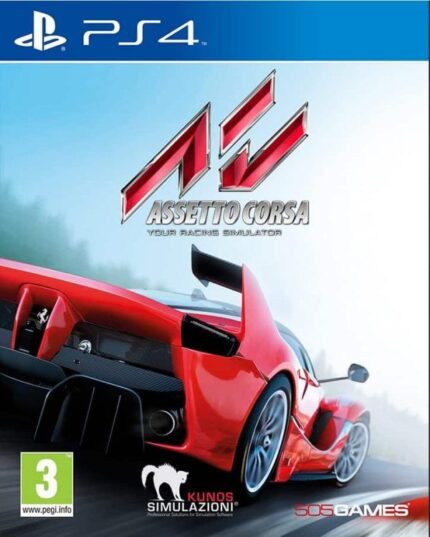 Assetto Corsa PS4