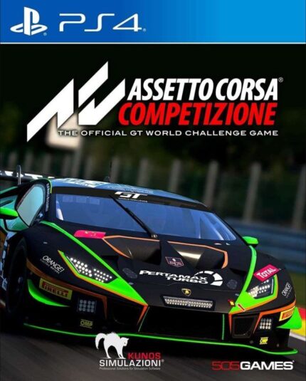 Assetto Corsa Competizione PS4 | PS5