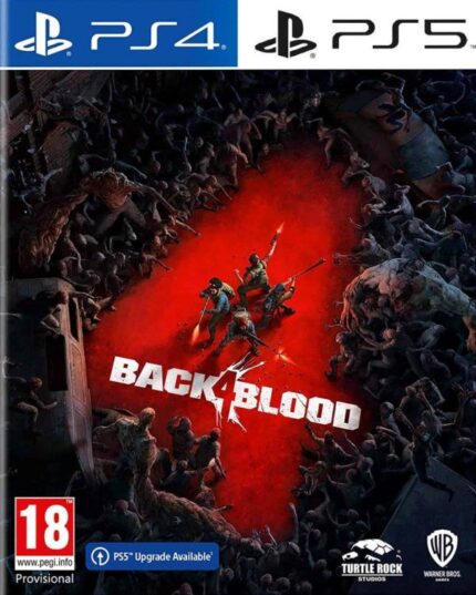 Back 4 Blood PS4 PS5
