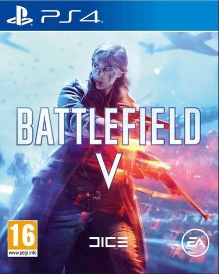 Battlefield 5 PS4