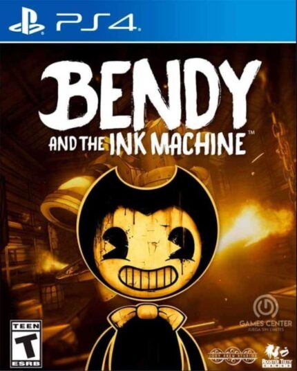 Bendy & the Ink Machine PS4