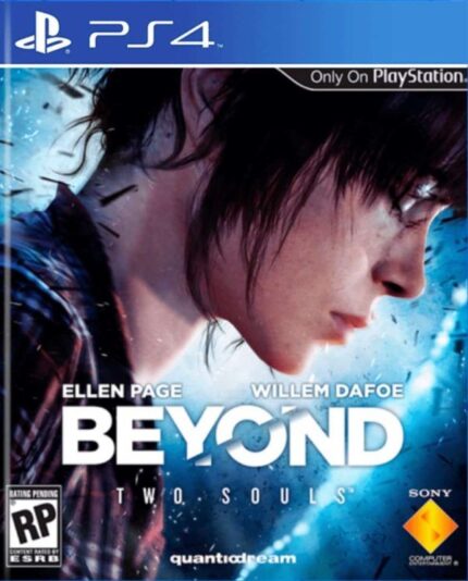 Beyond Two Souls PS4