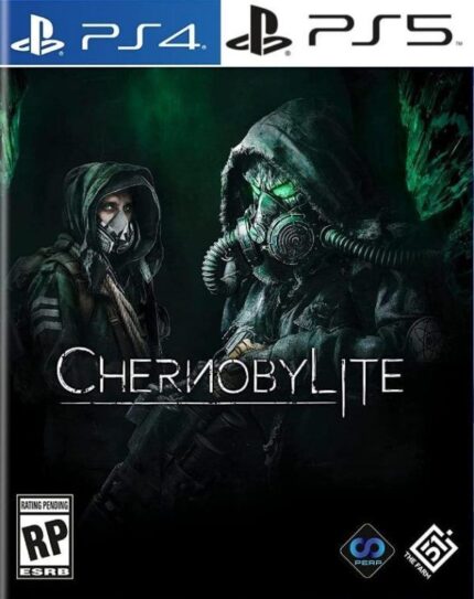 Chernobylite PS4 PS5