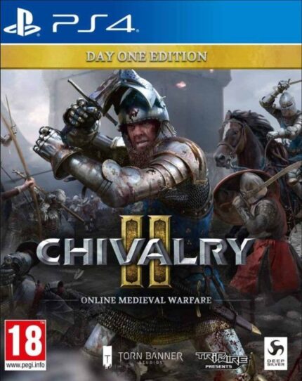 Chivalry 2 PS4 | PS5