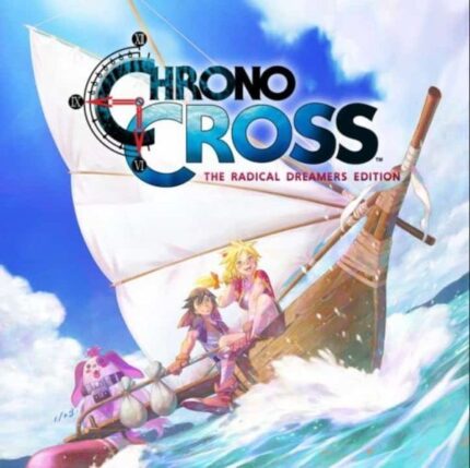 Chrono Cross The Radical Dreamers PS4