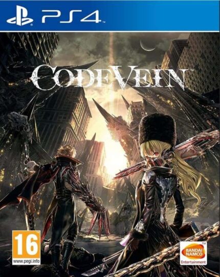 Code Vein PS4