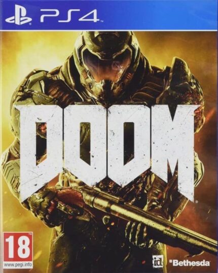 Doom PS4