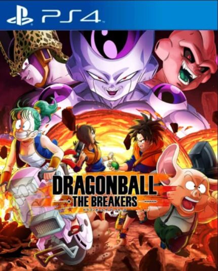 Dragon Ball The Breakers PS4 | PS5