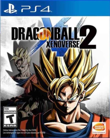 Dragon Ball Xenoverse 2 PS4