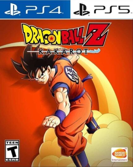 Dragon Ball Z Kakarot PS4 | PS5