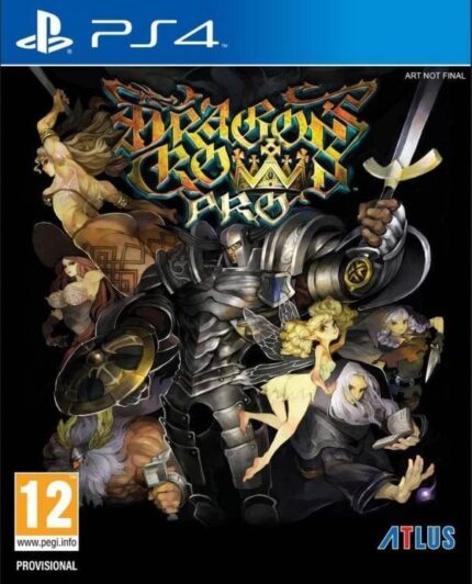 Dragon’s Crown Pro PS4