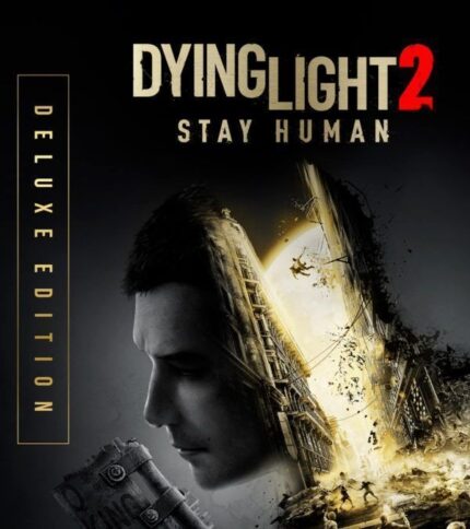Dying Light 2 Stay Human Deluxe Edition PS4 | PS5