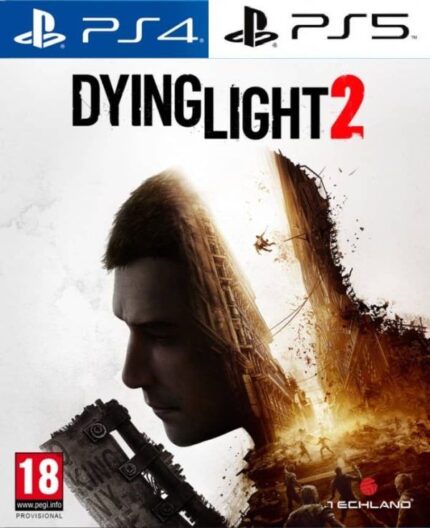 Dying Light 2 Stay Human PS4 | PS5