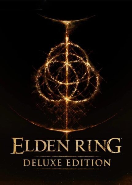 Elden Ring Deluxe Edition PS4 | PS5