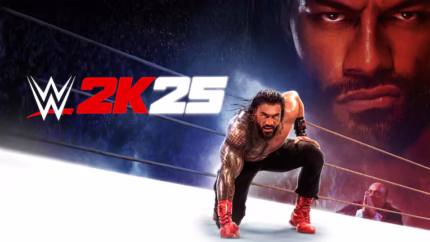WWE 2K25