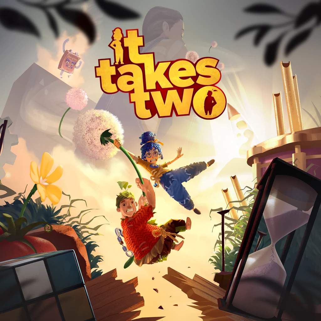 0Xqi1LgRoEtJ5zlFprpd54Vu It Takes Two - Image 1
