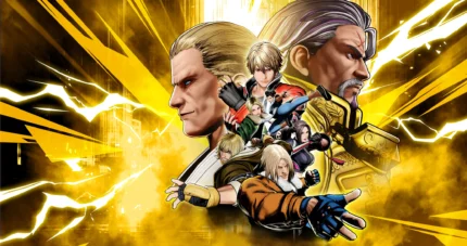 FATAL FURY: City of the Wolves - Legend Edition
