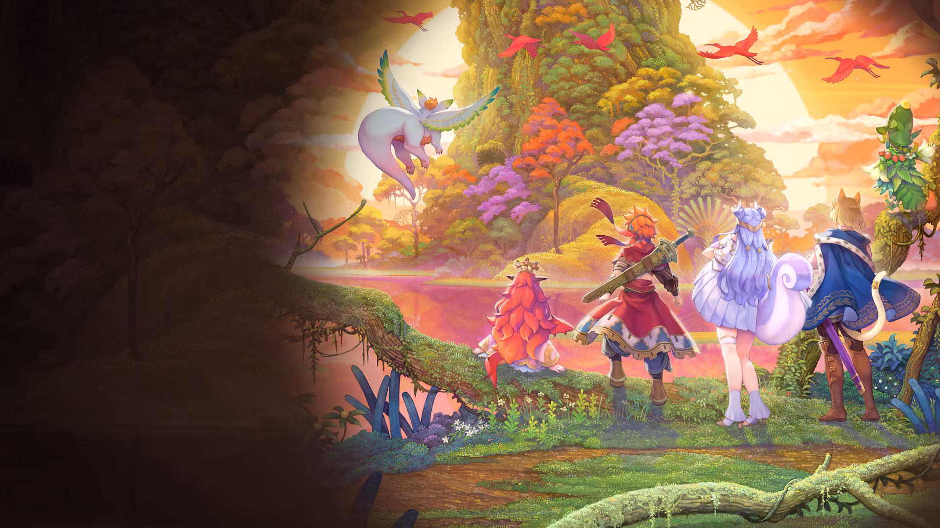 12 Visions of Mana - Image 1