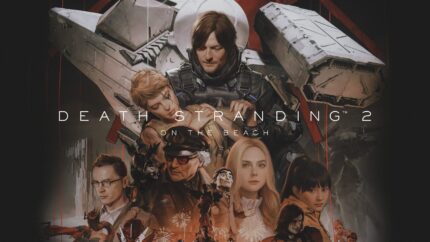 DEATH STRANDING 2: ON THE BEACH DELUXE EDITION
