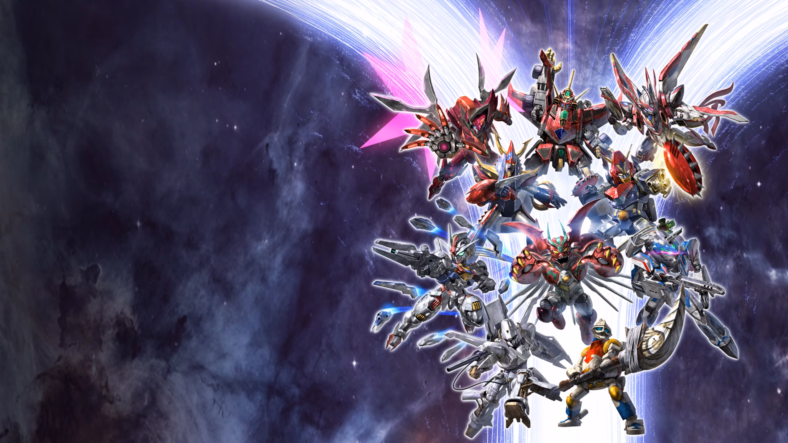 15 SUPER ROBOT WARS Y - Image 1