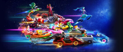 Sonic Racing Crossworlds Deluxe Edition