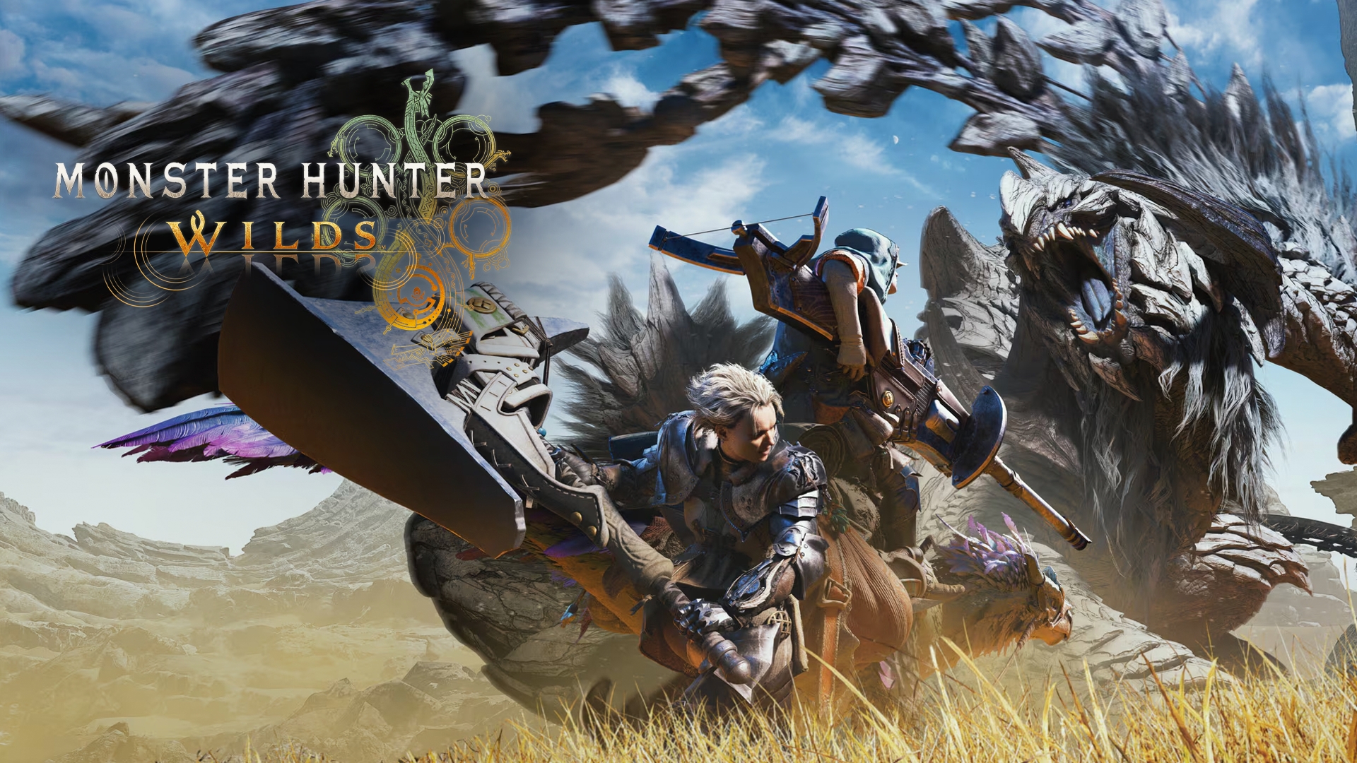 2 Monster Hunter Wilds - Image 1