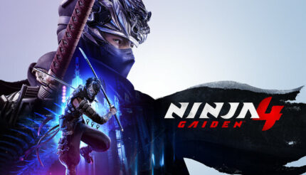 NINJA GAIDEN 4 DELUXE EDITION