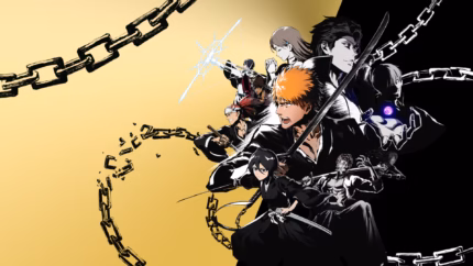 BLEACH Rebirth of Souls Ultimate Edition