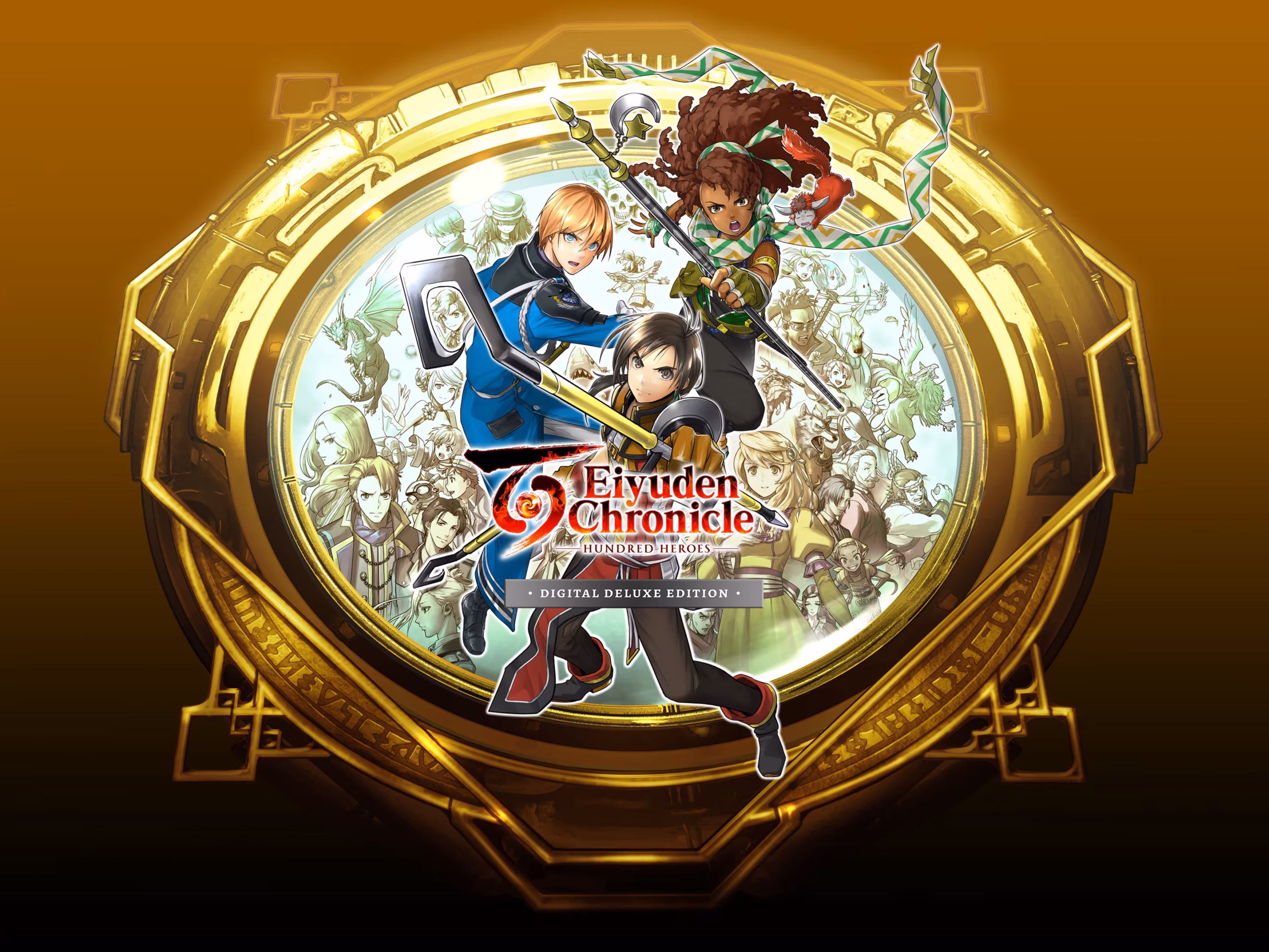 6 Eiyuden Chronicle: Hundred Heroes - Image 1