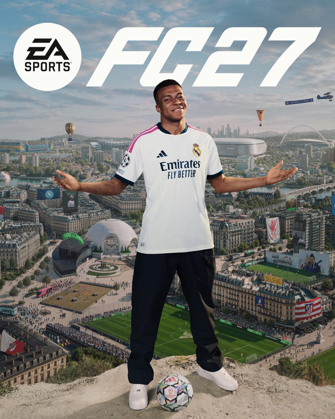 8 EA Sports FC 27 - Image 1