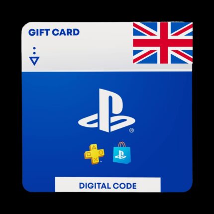 Gift card UK Region