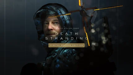 DEATH STRANDING: DIGITAL DELUXE EDITION