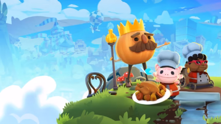 Overcooked! All You Can Eat
