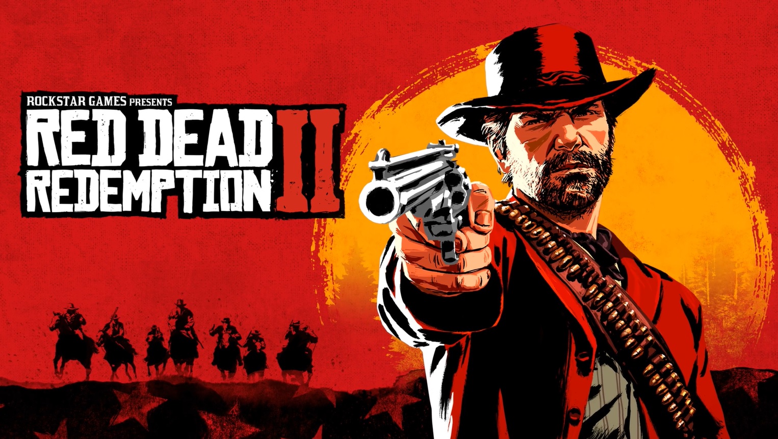 Red-Dead-Redemption-2-New-Logo Red Dead Redemption 2 - Image 1