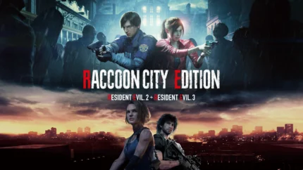 Resident Evil RACCOON CITY EDITION